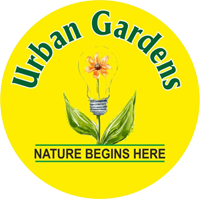  Urban Gardens 